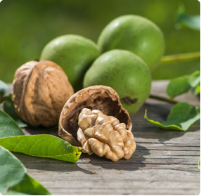 Behoren walnoten tot superfood?