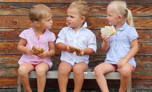 3 september: start jij het nieuwe schooljaar ook met een gezonde lunch?